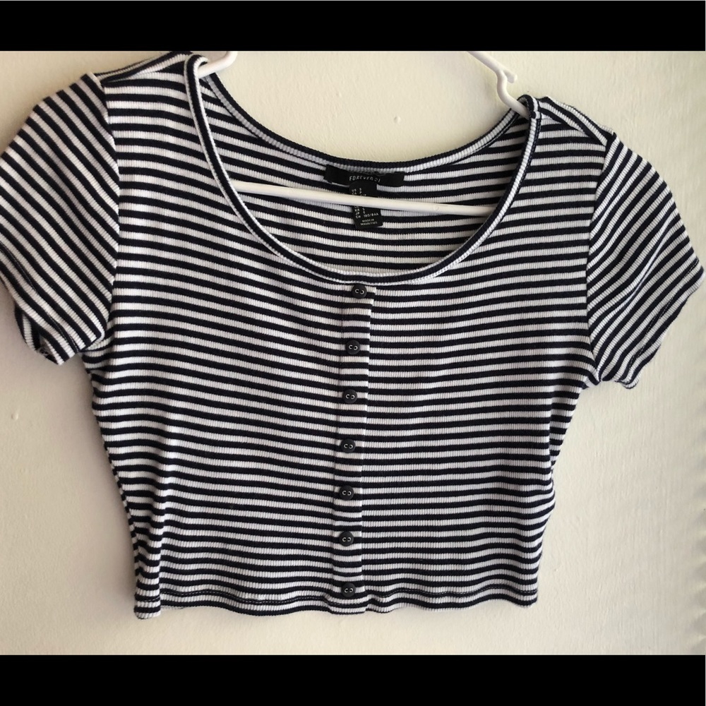 Forever 21 Crop Top
